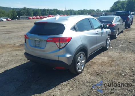 2019 Honda Hr-V Ex z USA, uszkodzony, nr VIN 3CZRU6H59KM713732